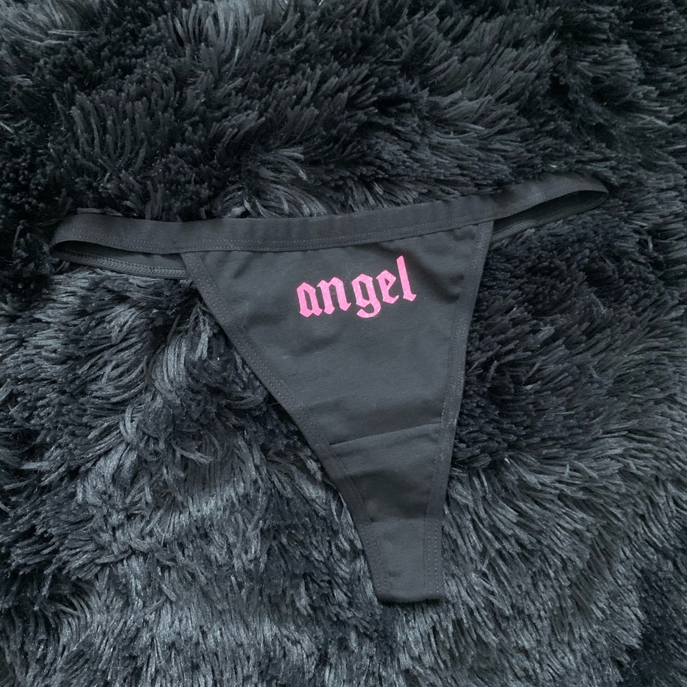 Custom Thong🦋